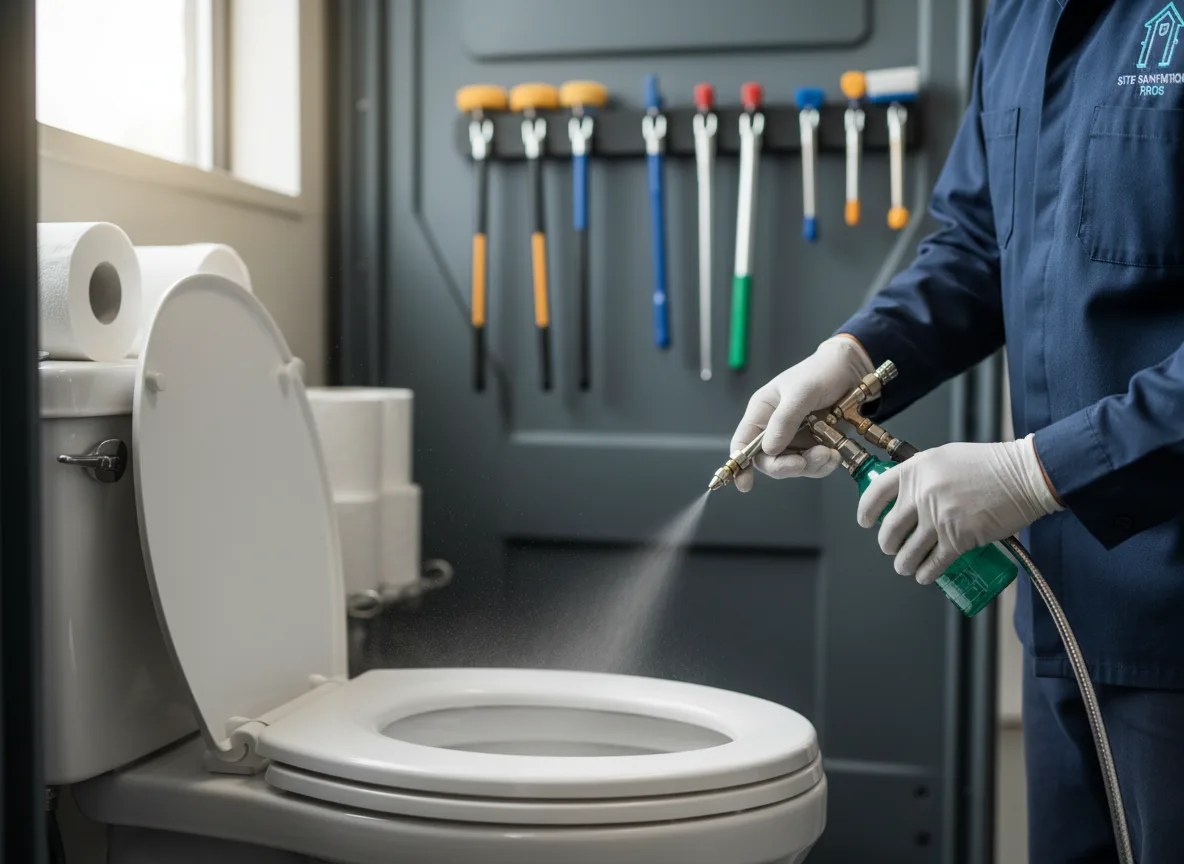 Why choose Construction Site Porta Potty Rental in Lamberton, MN